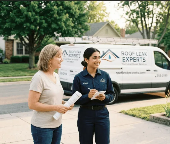 Roof Leak Repair Portland, ND FAQs