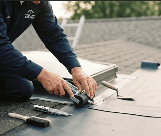 Why choose Roof Leak Repair in Portland, ND